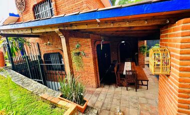 Casa estilo Colonial en RENTA Vacacional zona Sur de Morelos México