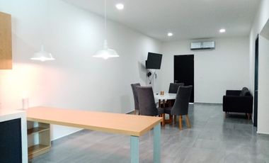 DEPARTAMENTO EN RENTA EN CIUDAD DEL CARMEN, CAMPECHE.
