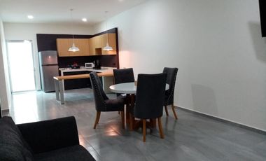 DEPARTAMENTO EN RENTA EN CIUDAD DEL CARMEN, CAMPECHE.