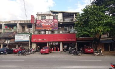 Commercial Building in Angeles City, Pampanga