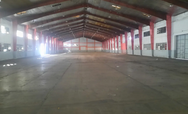 3,420 sqm Warehouse for Lease in Bicutan, Parañaque City