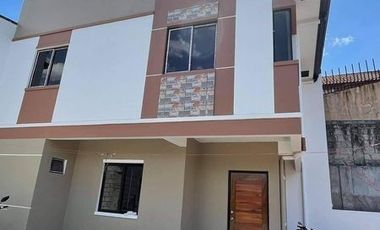 Brand New Two Storey Single Attached Unit - READY FOR OCCUPANCY in Zabarte Subd, Quezon City