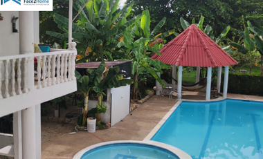 EXCLUSIVA CASA QUINTA MELGAR TOLIMA