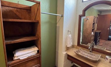 SE RENTA DEPARTAMENTO AMUEBLADO A UNA CUADRA HOSPITAL BENEFICENCIA ESPAÑOLA