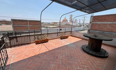 SE RENTA DEPARTAMENTO AMUEBLADO A UNA CUADRA HOSPITAL BENEFICENCIA ESPAÑOLA