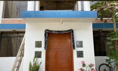 Casa huerta en US$125,000, de 2 pisos con área total 661.31 m2, área construida 340.68 m2, en Huaura.(jguardado)