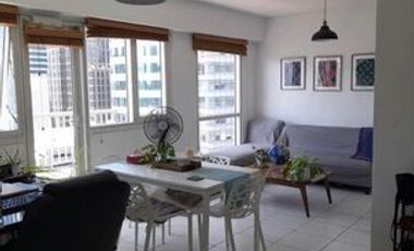 1BR Penthouse Unit for Sale at The Columns, Makati City