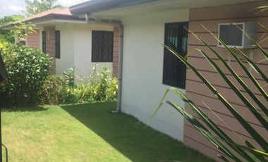 Bungalow House for RENT in Ajoya Subdivision, Cordova, Cebu