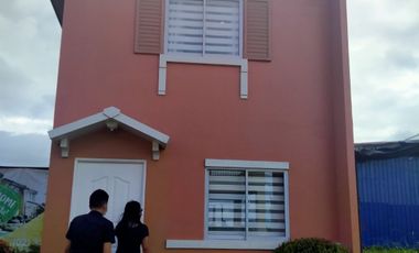 RFO 2 Bedrooms House and Lot for Sale in Tagum Davao Del Norte