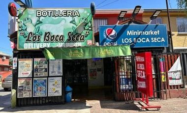 V 1561-LC-250-MC-Vendo Botilleria y Minimarket en Rancagua