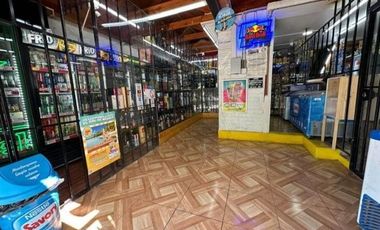 V 1561-LC-250-MC-Vendo Botilleria y Minimarket en Rancagua