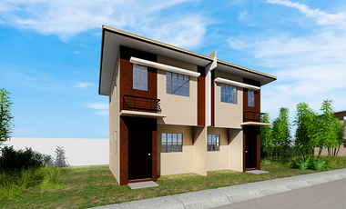 3 Bedroom Duplex / Twin House For Sale in Baras Rizal