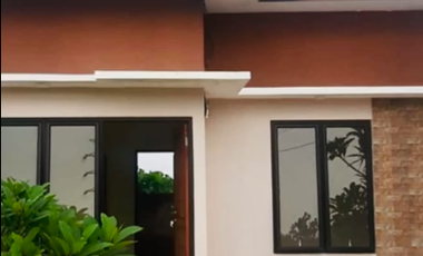 RUMAH MINIMALIS MURAH DEKAT PAMULANG DP0%