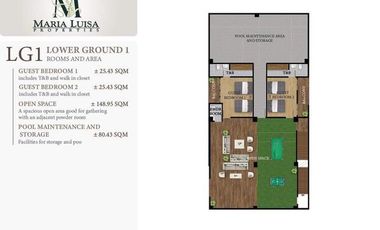 For ale Fully Renovated House and Lot in Ma.Luisa Phase8,Cebu City