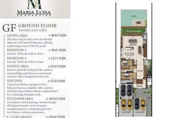 For ale Fully Renovated House and Lot in Ma.Luisa Phase8,Cebu City