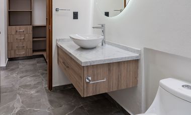 Magnífica Casa NUEVA con Alberca en privada en Buena Vista, Cuernavaca - VENTA
