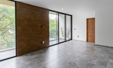 Magnífica Casa NUEVA con Alberca en privada en Buena Vista, Cuernavaca - VENTA