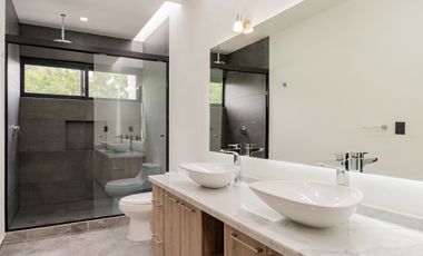 Magnífica Casa NUEVA con Alberca en privada en Buena Vista, Cuernavaca - VENTA