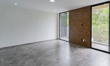 Magnífica Casa NUEVA con Alberca en privada en Buena Vista, Cuernavaca - VENTA