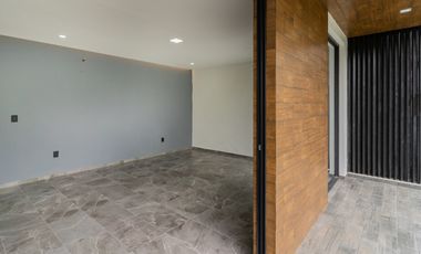 Magnífica Casa NUEVA con Alberca en privada en Buena Vista, Cuernavaca - VENTA