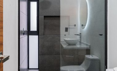 Magnífica Casa NUEVA con Alberca en privada en Buena Vista, Cuernavaca - VENTA