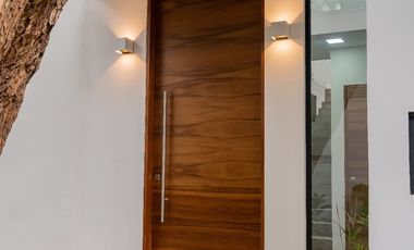 Magnífica Casa NUEVA con Alberca en privada en Buena Vista, Cuernavaca - VENTA