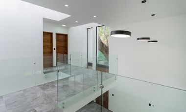 Magnífica Casa NUEVA con Alberca en privada en Buena Vista, Cuernavaca - VENTA