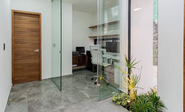 Magnífica Casa NUEVA con Alberca en privada en Buena Vista, Cuernavaca - VENTA