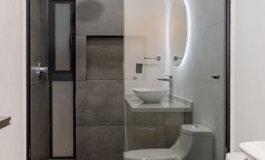 Magnífica Casa NUEVA con Alberca en privada en Buena Vista, Cuernavaca - VENTA