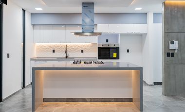 Magnífica Casa NUEVA con Alberca en privada en Buena Vista, Cuernavaca - VENTA