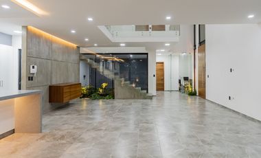 Magnífica Casa NUEVA con Alberca en privada en Buena Vista, Cuernavaca - VENTA