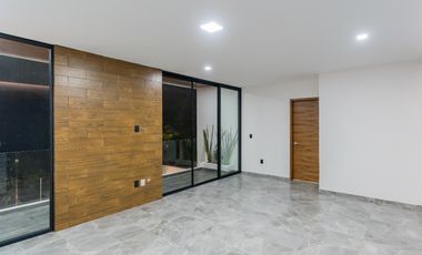 Magnífica Casa NUEVA con Alberca en privada en Buena Vista, Cuernavaca - VENTA