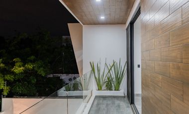 Magnífica Casa NUEVA con Alberca en privada en Buena Vista, Cuernavaca - VENTA