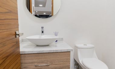 Magnífica Casa NUEVA con Alberca en privada en Buena Vista, Cuernavaca - VENTA