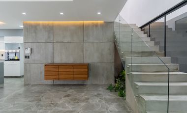 Magnífica Casa NUEVA con Alberca en privada en Buena Vista, Cuernavaca - VENTA