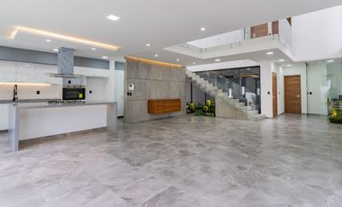 Magnífica Casa NUEVA con Alberca en privada en Buena Vista, Cuernavaca - VENTA