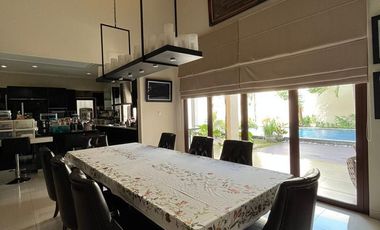 *UPDATE TURUN HARGA* DIJUAL RUMAH MEWAH (Siap Huni /Semi Furnished) DI KEMANG UTARA JAKARTA SELATAN.