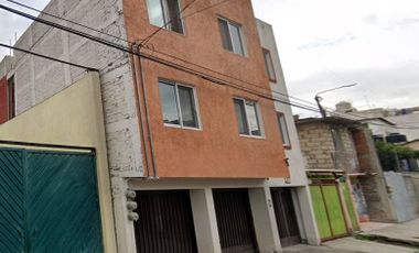 Departamento En Xochimilco A 5 Min De Cuemanco Aq-za