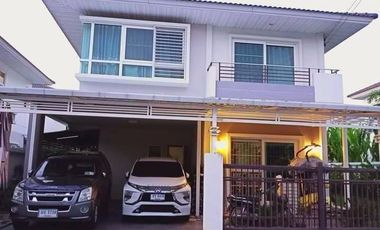 3 Bedroom 2 Story house for rent in Don Kaeo, Mae Rim