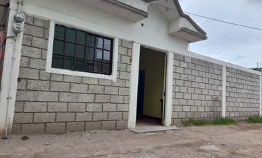 CASA EN VENTA ACTOPAN, NIÑOS HEROES