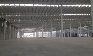 Nave Industrial en renta en Contry, Sarabia
