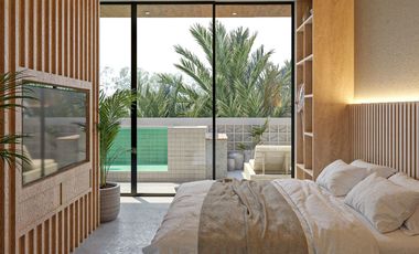 Freehold luxury penthouse in Balangan - Uluwatu your dream penthouse await