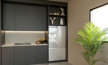 Freehold luxury penthouse in Balangan - Uluwatu your dream penthouse await