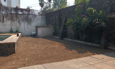 TERRENO PARA FRANQUICIA EN RENTA SOBRE  AV. VICENTE GUERRERO, CUERNAVACA MORELOS