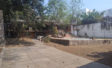 TERRENO PARA FRANQUICIA EN RENTA SOBRE  AV. VICENTE GUERRERO, CUERNAVACA MORELOS