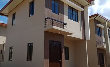 Lumina Valencia 3 Bedroom House