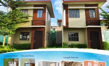Lumina Valencia 3 Bedroom House