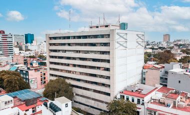 Edificio en Renta en la Colonia Juárez, Cuauhtémoc