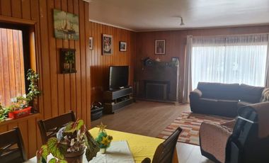 CASA, POTENCIAL COMERCIAL, CRUCERO, PUERTO MONTT