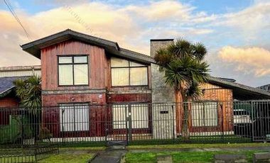 CASA, POTENCIAL COMERCIAL, CRUCERO, PUERTO MONTT
